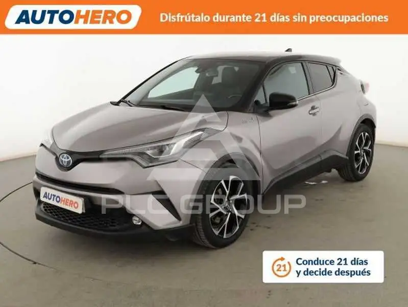 2017 Toyota C-HR