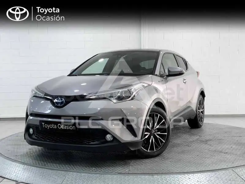 2017 Toyota C-HR