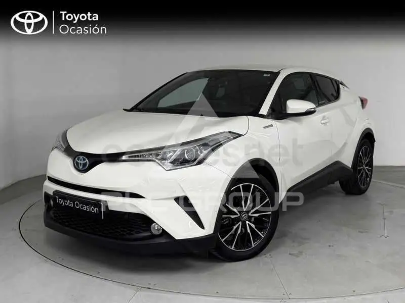 2017 Toyota C-HR