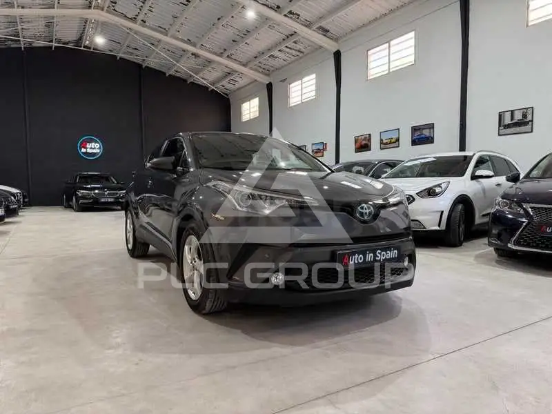 2017 Toyota C-HR