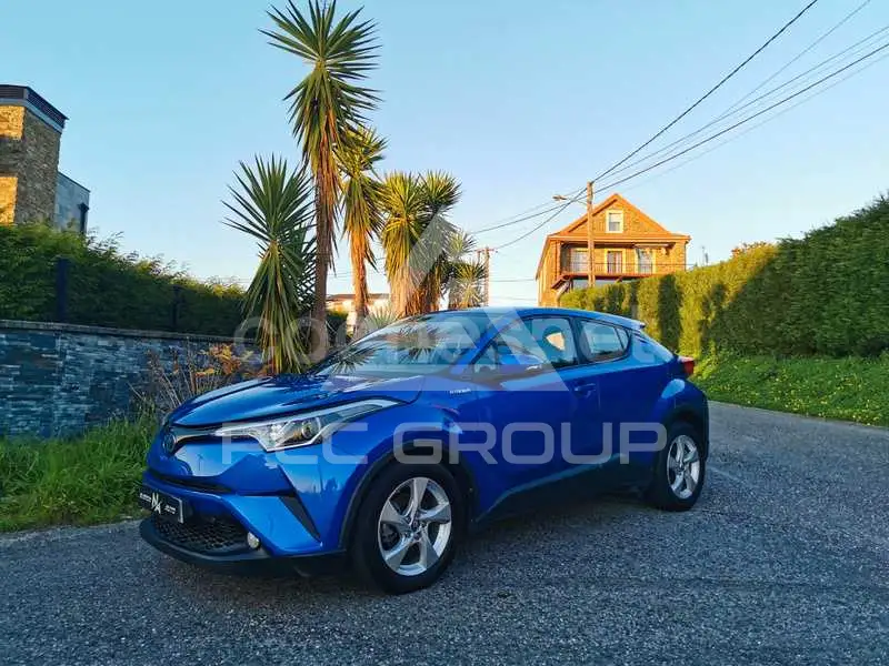 2017 Toyota C-HR
