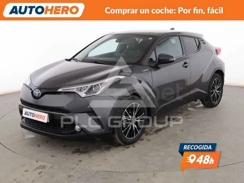 2017 Toyota C-HR