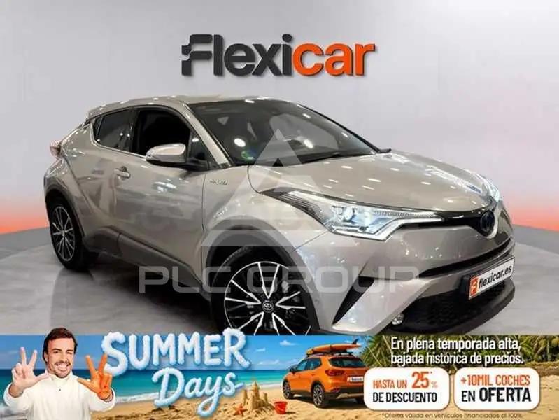 2017 Toyota C-HR
