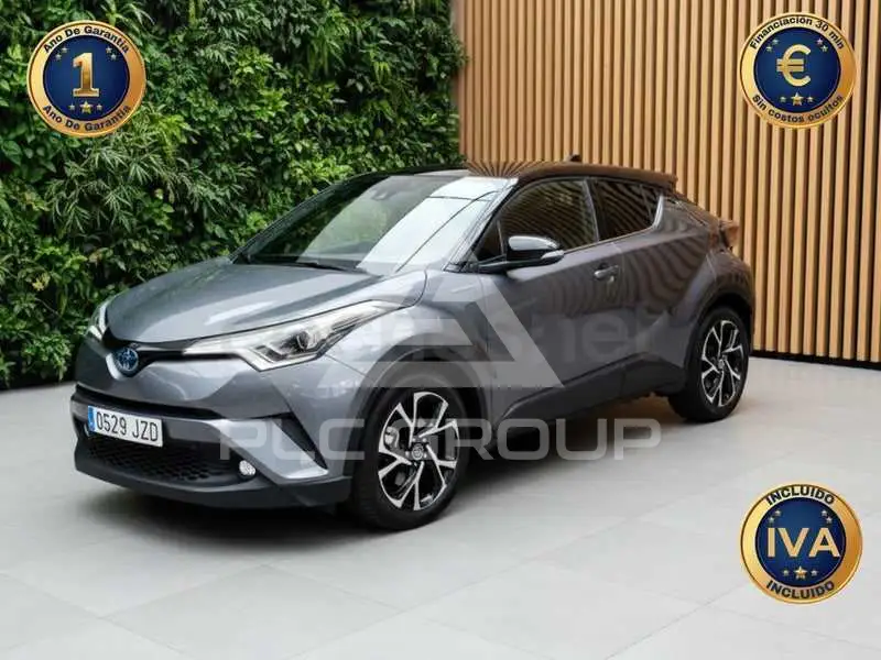 2017 Toyota C-HR
