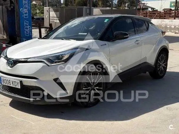 2017 Toyota C-HR