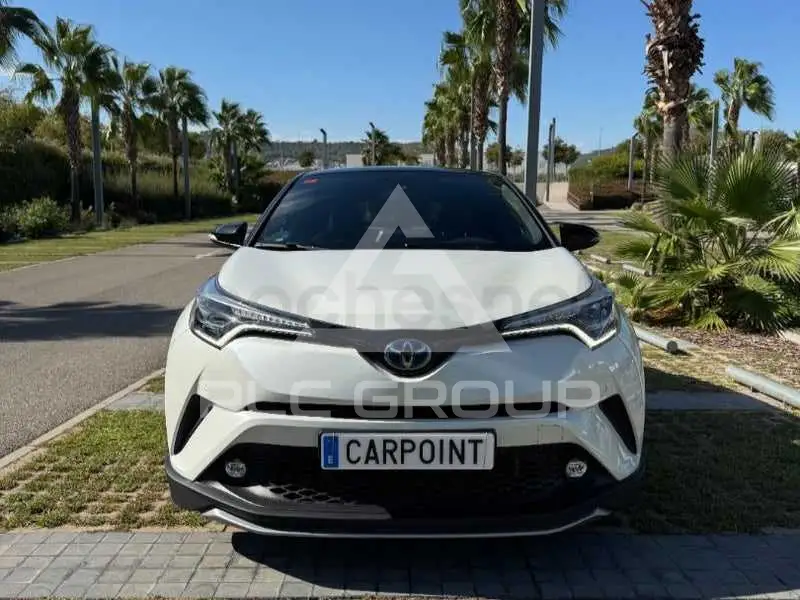 2017 Toyota C-HR