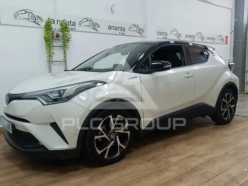 2017 Toyota C-HR