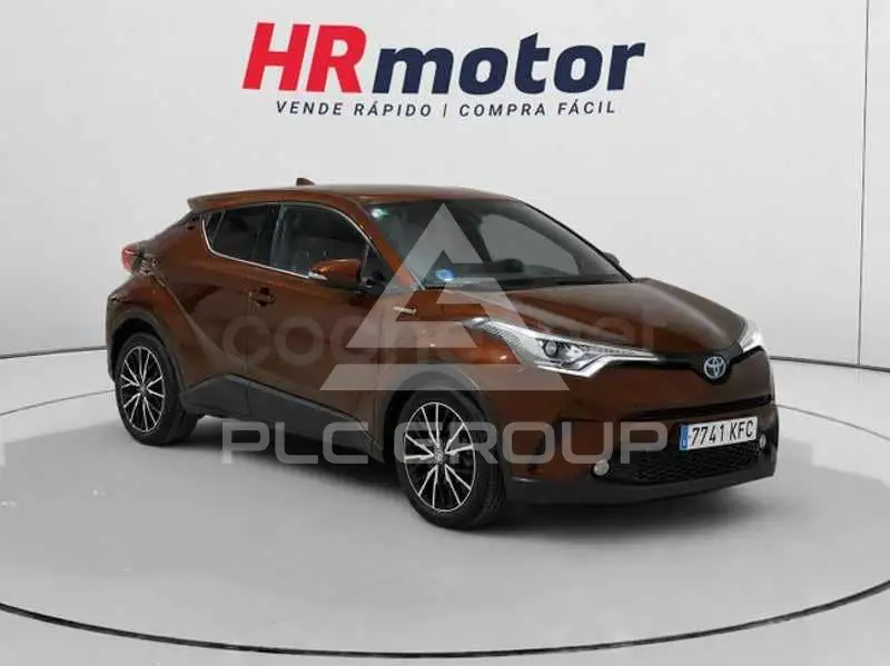 2017 Toyota C-HR