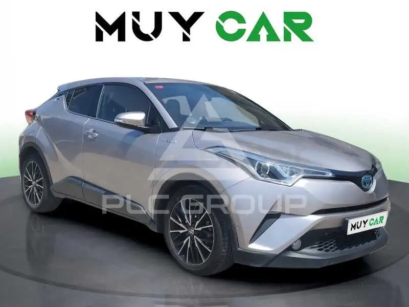 2017 Toyota C-HR
