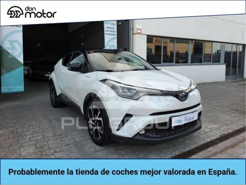 2017 Toyota C-HR