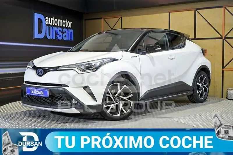 2017 Toyota C-HR