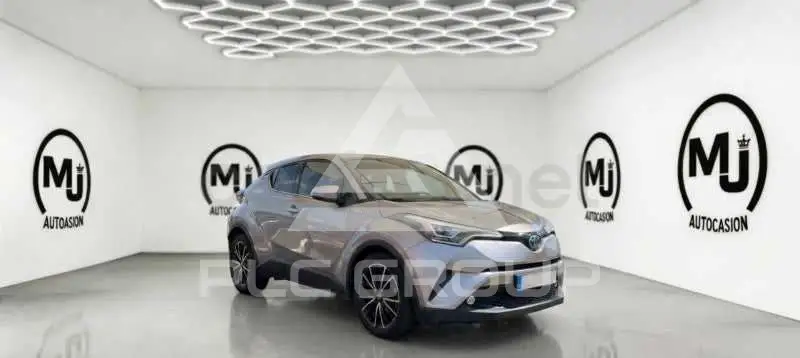 2017 Toyota C-HR