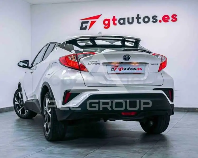 2017 Toyota C-HR