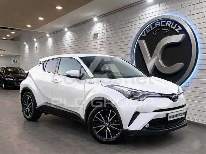 2017 Toyota C-HR