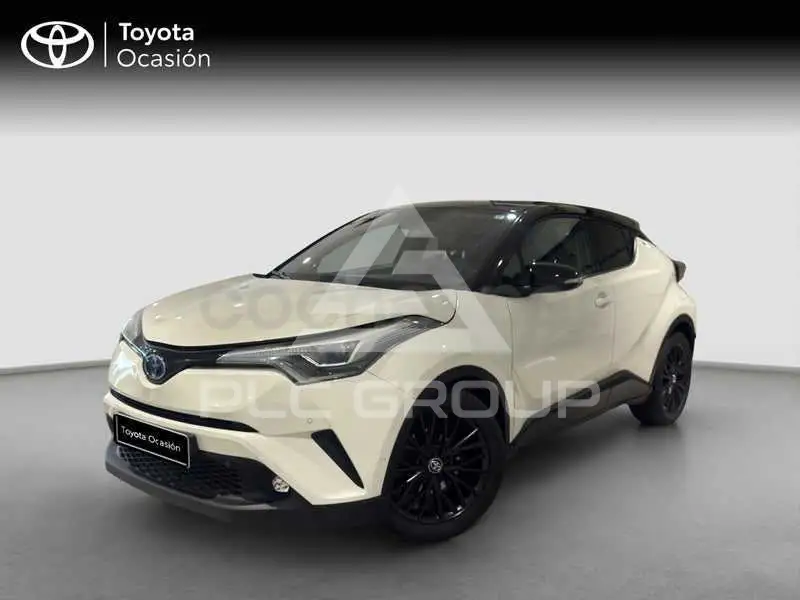 2017 Toyota C-HR
