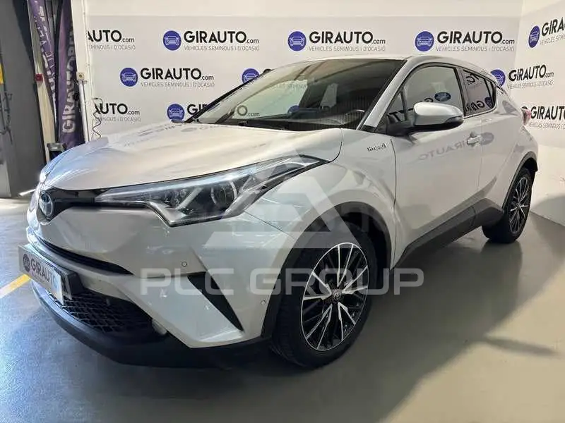 2017 Toyota C-HR