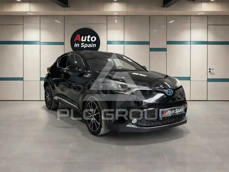 2017 Toyota C-HR