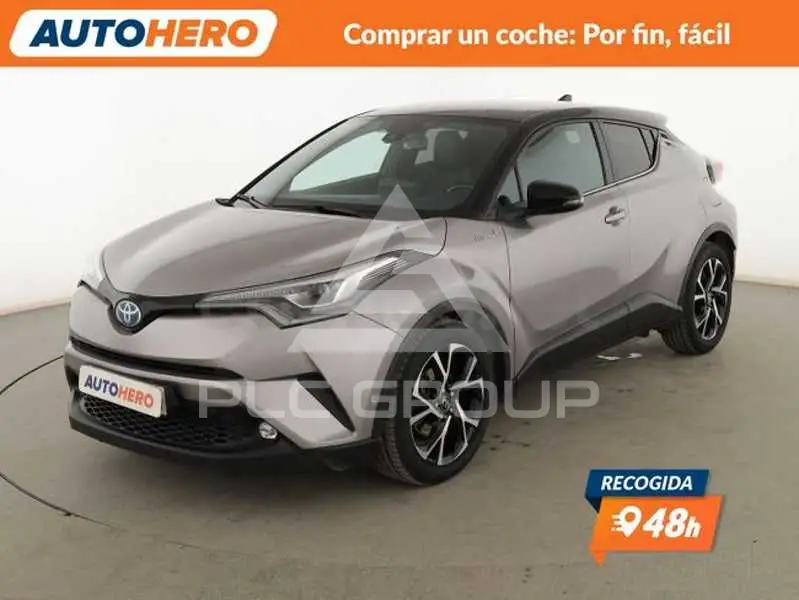 2017 Toyota C-HR