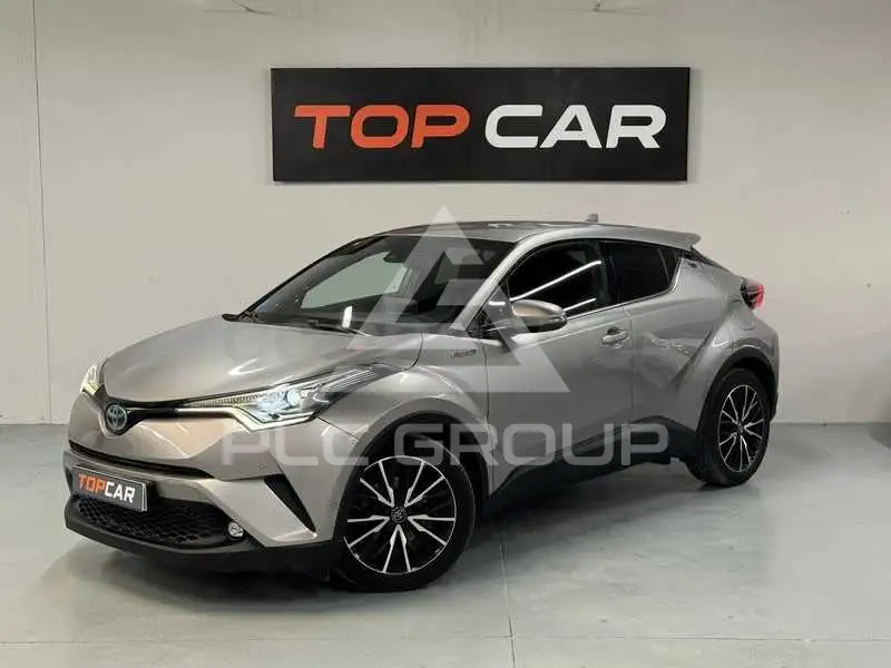 2017 Toyota C-HR