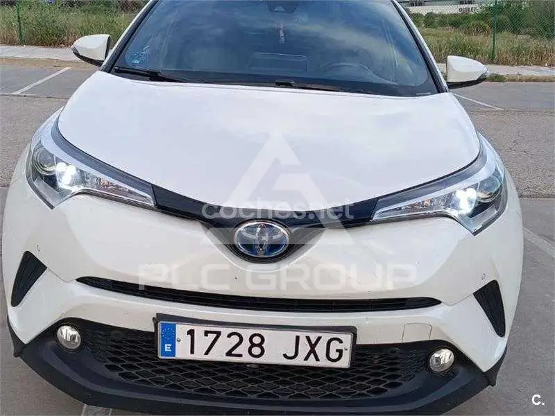 2017 Toyota C-HR
