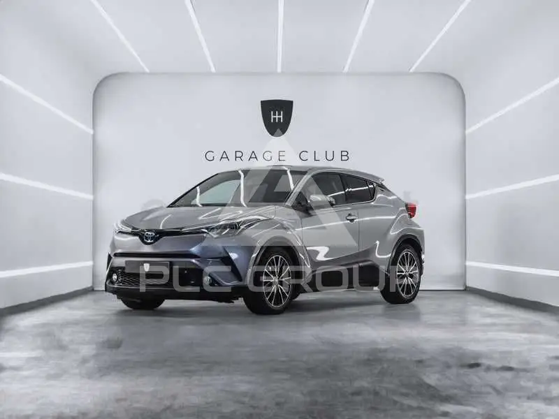 2017 Toyota C-HR