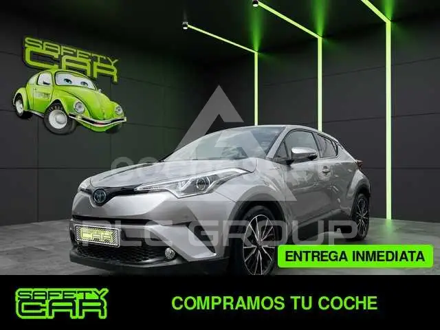 2017 Toyota C-HR