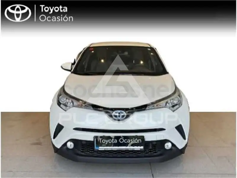 2017 Toyota C-HR