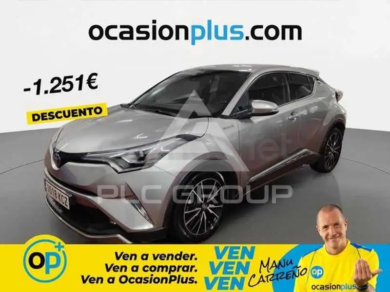 2017 Toyota C-HR