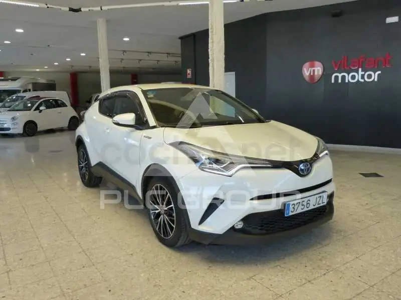 2017 Toyota C-HR