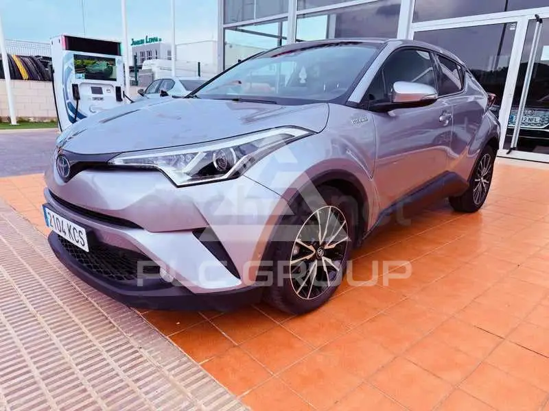 2017 Toyota C-HR