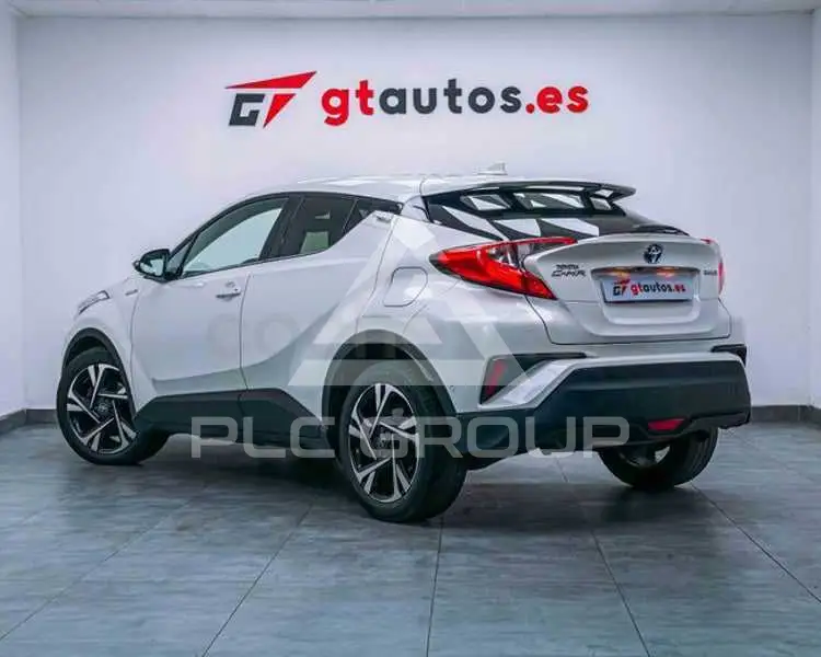 2017 Toyota C-HR