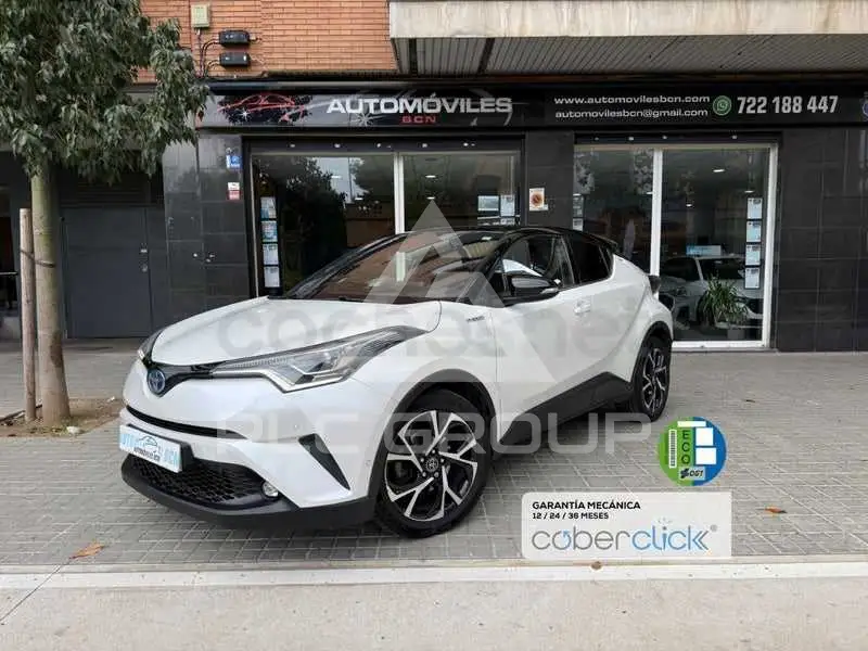 2017 Toyota C-HR
