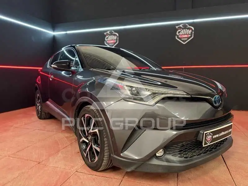 2017 Toyota C-HR