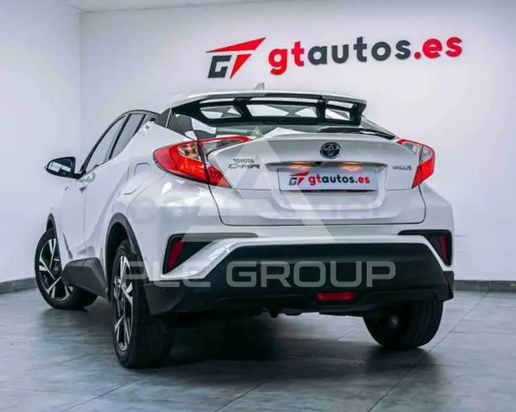 2017 Toyota C-HR