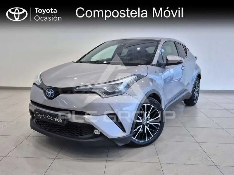 2017 Toyota C-HR
