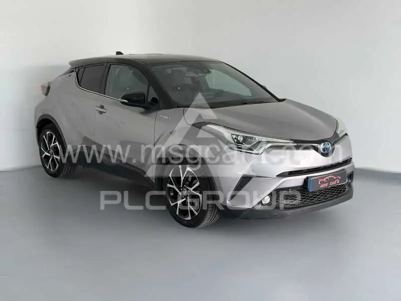 2017 Toyota C-HR