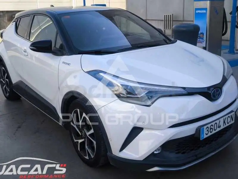 2017 Toyota C-HR