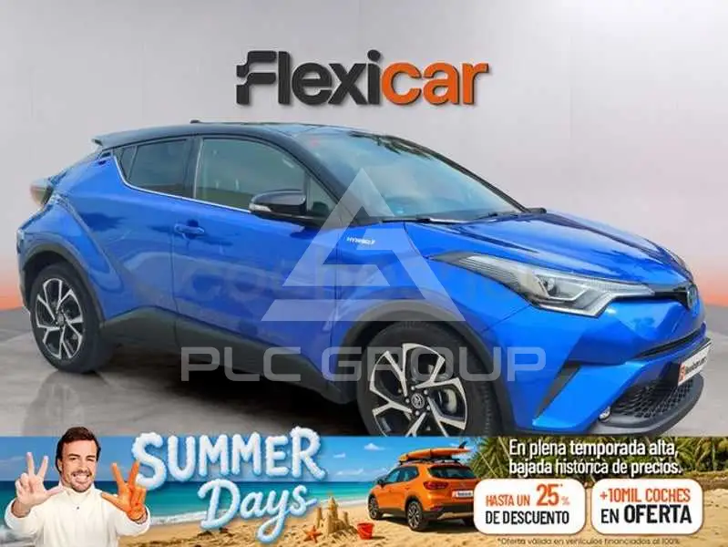 2017 Toyota C-HR