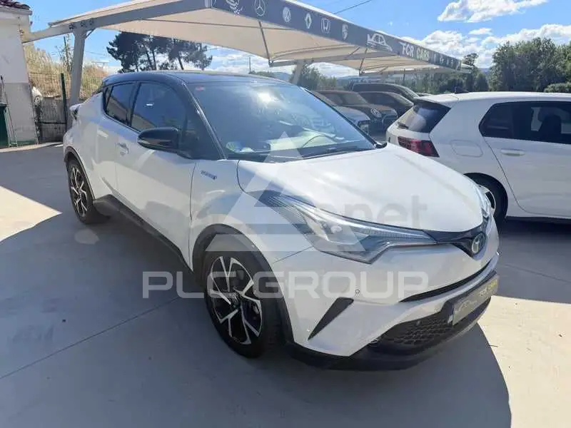 2017 Toyota C-HR