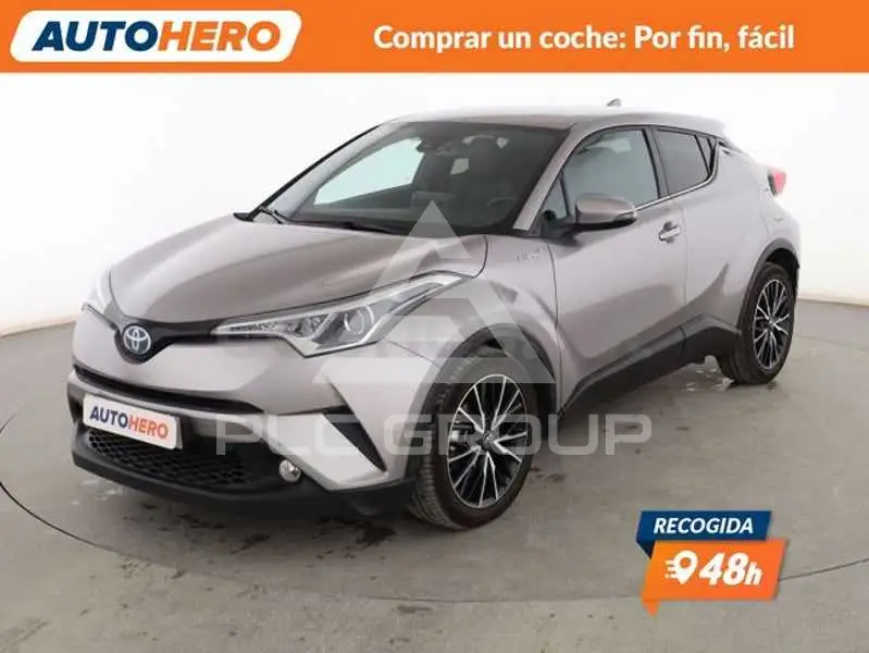 2017 Toyota C-HR