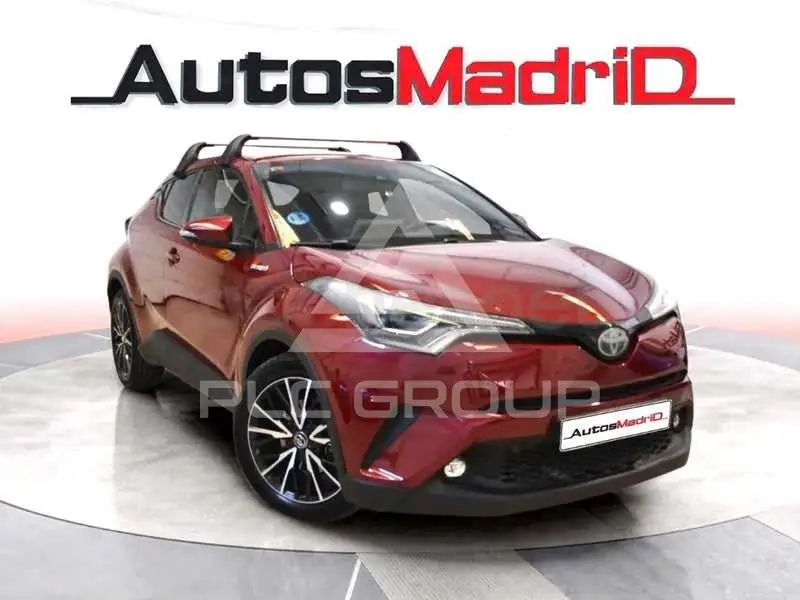 2017 Toyota C-HR