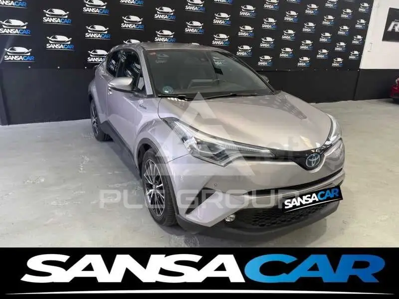 2017 Toyota C-HR