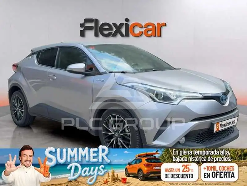 2017 Toyota C-HR