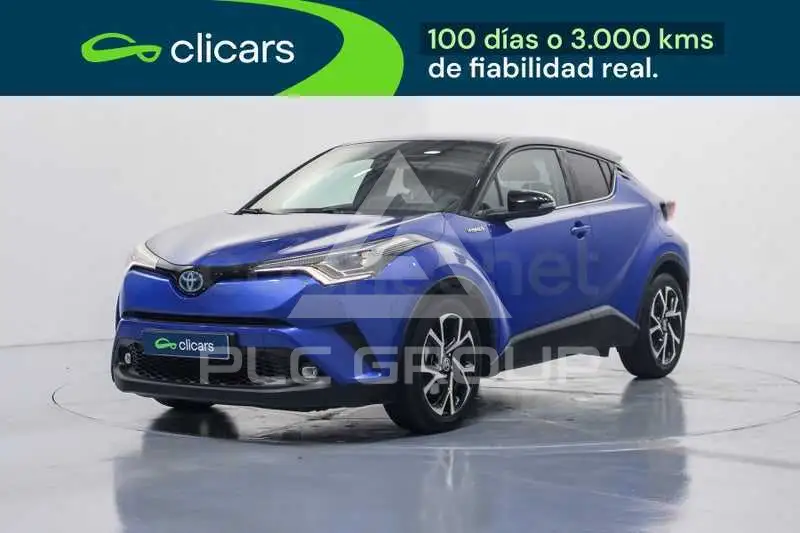 2017 Toyota C-HR