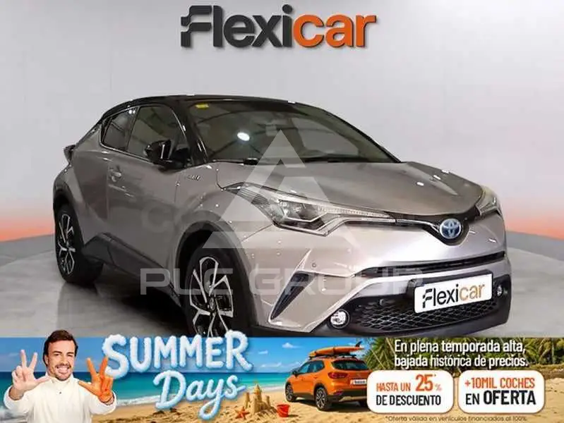 2017 Toyota C-HR