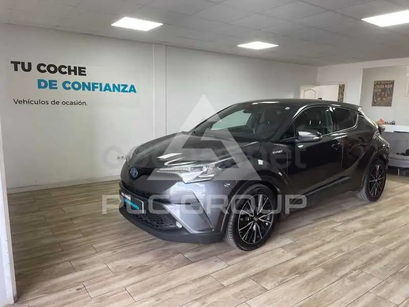 2017 Toyota C-HR