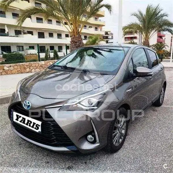 2017 Toyota YARIS