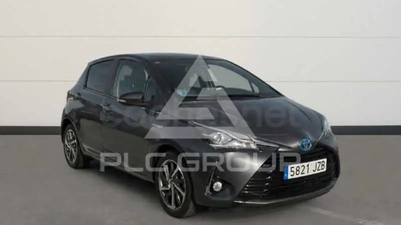 2017 Toyota YARIS