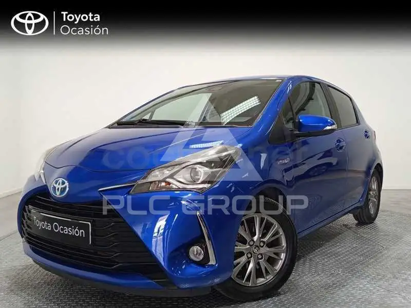 2017 Toyota YARIS