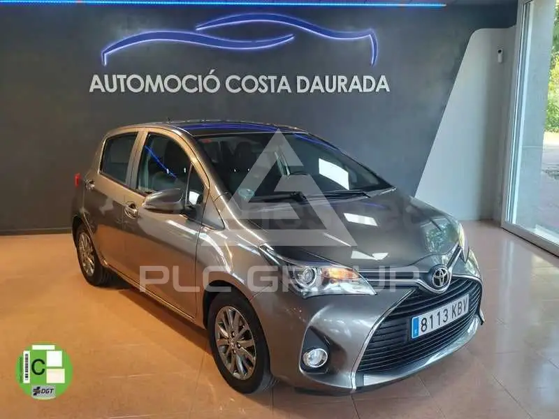 2017 Toyota YARIS